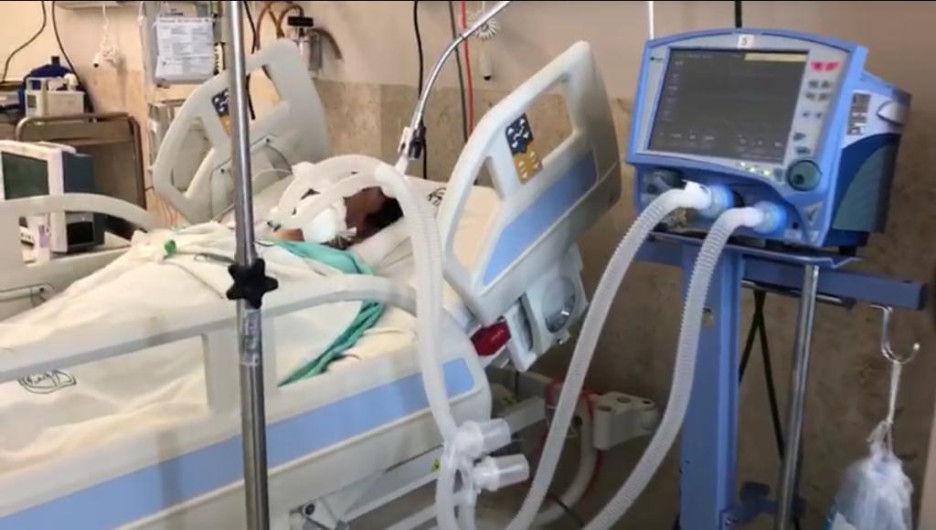 Gobierno de Tamaulipas envía equipo médico a IMSS de Reynosa