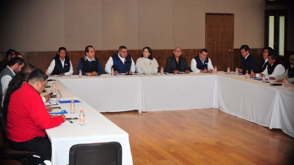 SSP desplegará Operativo de Seguridad 