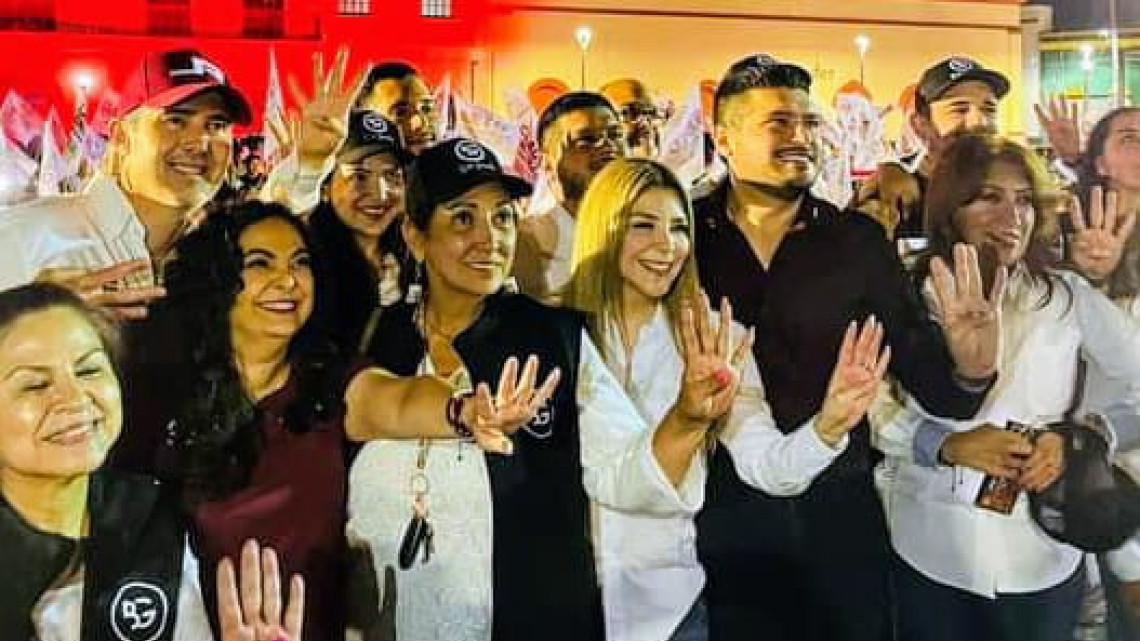 Escucharemos a la gente y realizaremos obras de calidad: Beto Granados