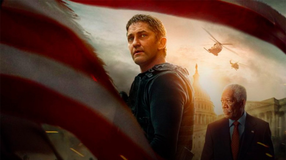 Por segunda semana, ‘Angel Has Fallen’ se mantiene en la cima de las taquillas