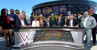 WWE adquiere AAA y anuncian evento conjunto para junio: “Worlds Collide”