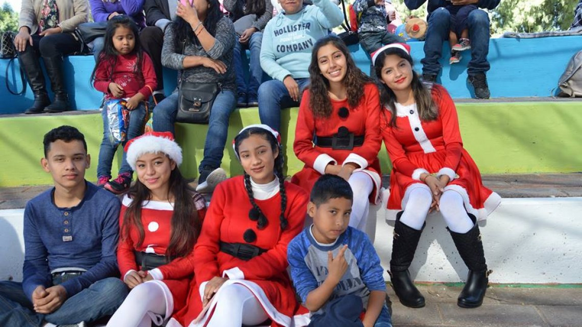 Inauguran evento de Banco de Alimentos