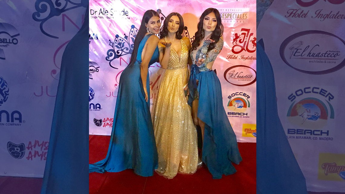 Colima se lleva la corona de Nuestra Belleza Juventud México 2017