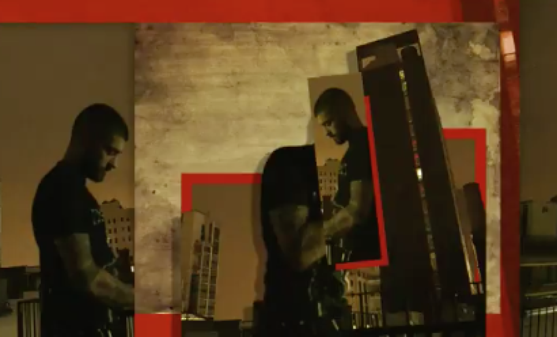 Zayn Malik comparte teaser de nuevo disco