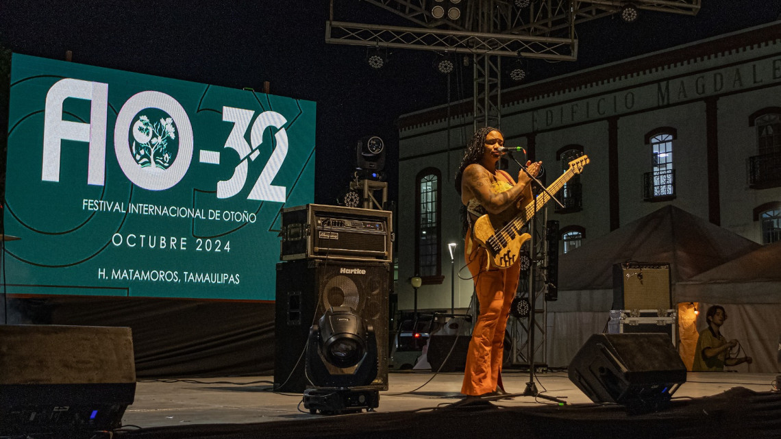 Inicia el Festival Internacional en la Costa del Seno Mexicano y el FIO 