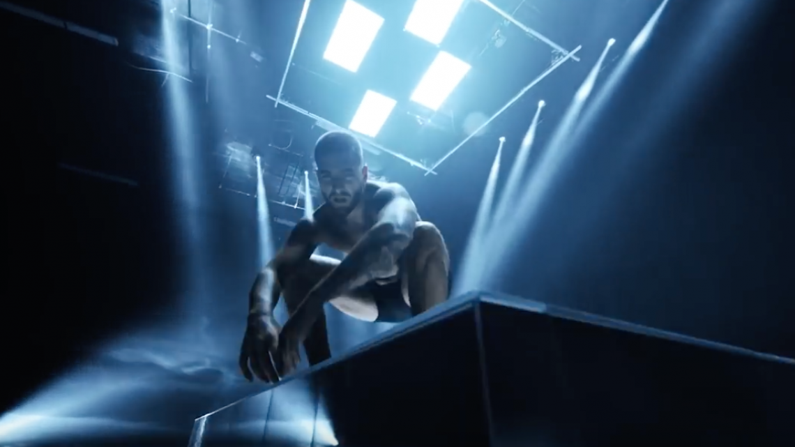 “Maluma, baby” en la nueva campaña de Calvin Klein