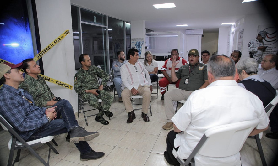 Pasa primer grupo de migrantes con cita a EU