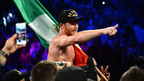 ‘Canelo’ Álvarez pospone combate programado para septiembre