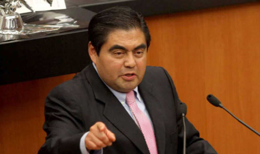 Designación de Videgaray en la SRE fue palomeado por Trump: PRD