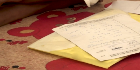 Así es como la India reprende a los turistas extranjeros por violar confinamiento