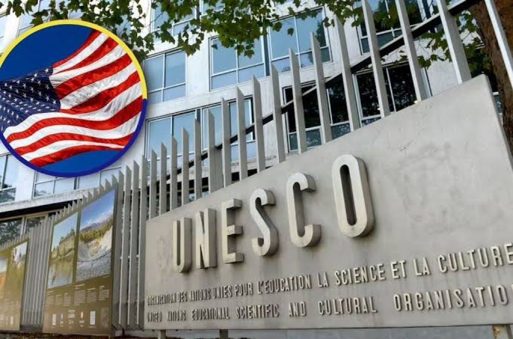 Estados Unidos anuncia su retiro de la UNESCO
