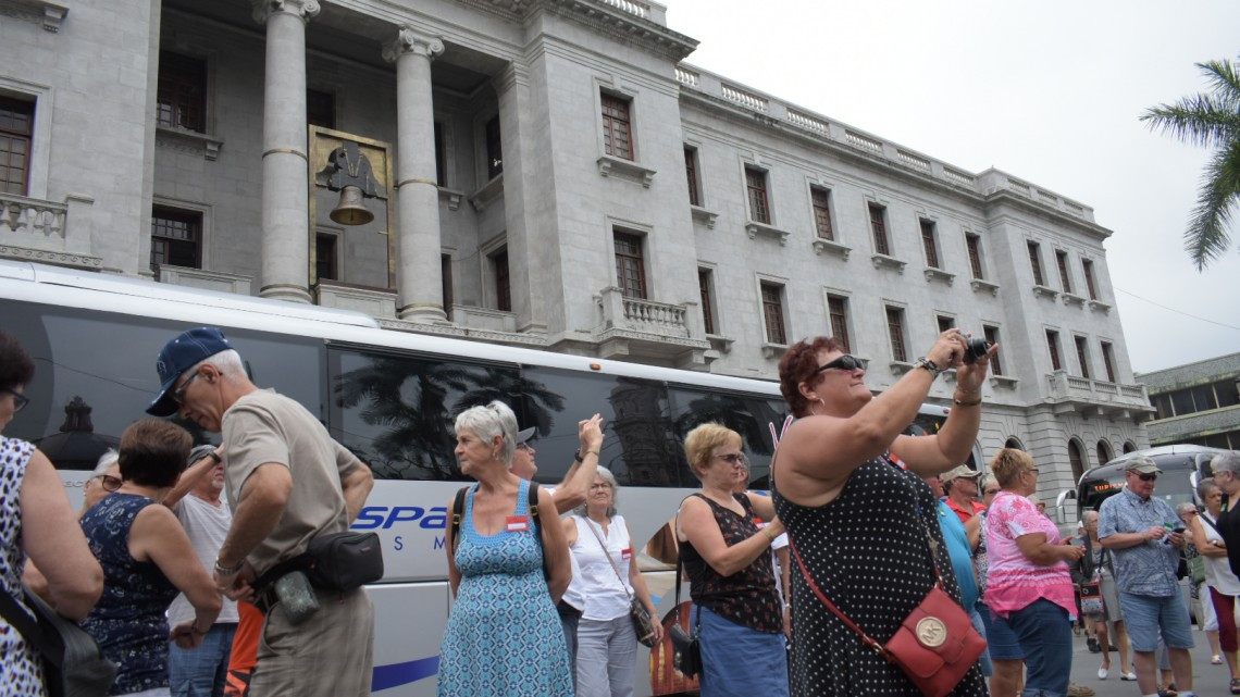 Concluye benéfica visita de los “Winter Texans”