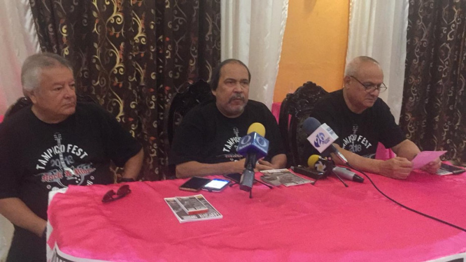 Invitan al Tampico Fest 2018 para celebrar el XV aniversario del Metro