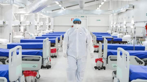 Alcanza Tamaulipas mil 190 casos de COVID-19, solo quedándose en casa podrán disminuir los contagios: SST