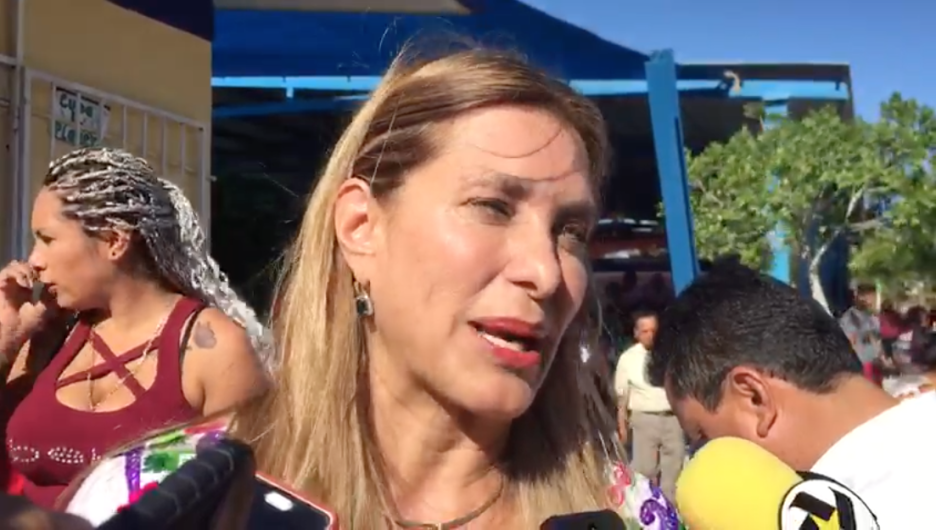 Peloteritos de la TK, orgullo de Reynosa: Maki Ortiz