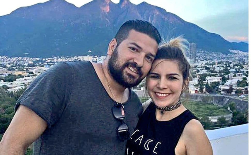 Ex de Américo Garza se burla de supuestas acciones legales de Karla Panini 