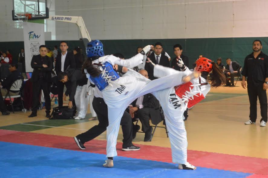Selección tamaulipeca de Taekwondo es definida