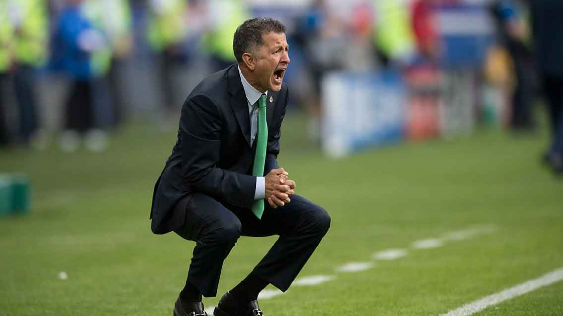 De último minuto empatan Portugal y México 2-2 