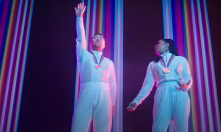 ¡Sam Smith y Demi Lovato estrenan canción juntos!