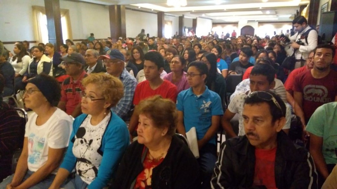 Entregan pago de Empleo Temporal a 312 personas