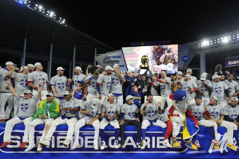 Venezuela se corona en la Serie del Caribe 2024 al vencer a República Dominicana