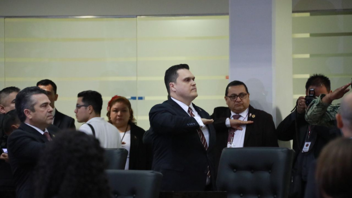 Con transformación, integración y compromiso social, inicia la 66 Legislatura