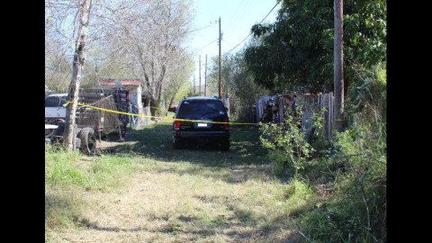 Identifican a mujer encontrada muerta en vehículo en Harlingen