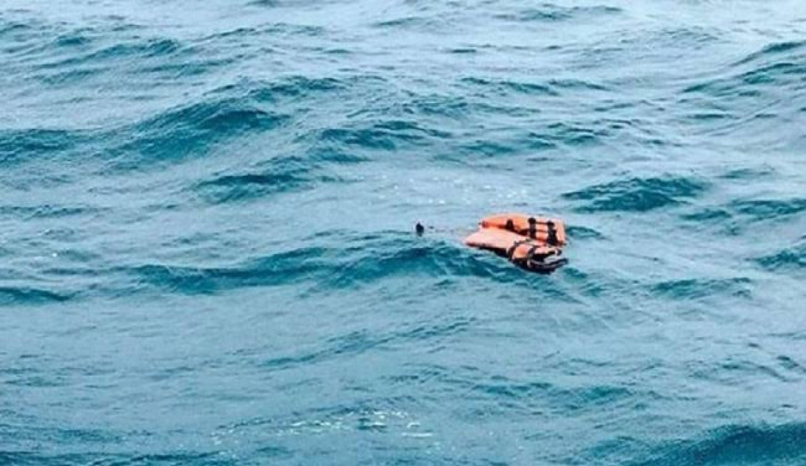 Trece desaparecidos y tres muertos deja naufragio en el Caribe