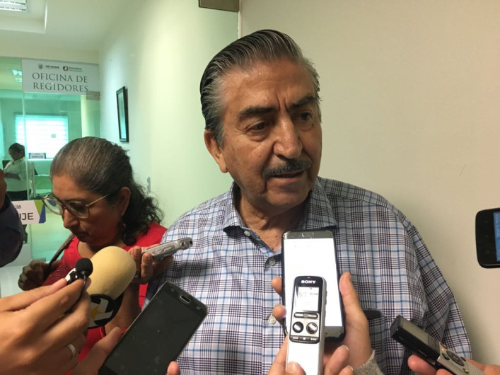 “Me equivoqué y corrijo, no aumentará tarifa de agua”: Néstor González 