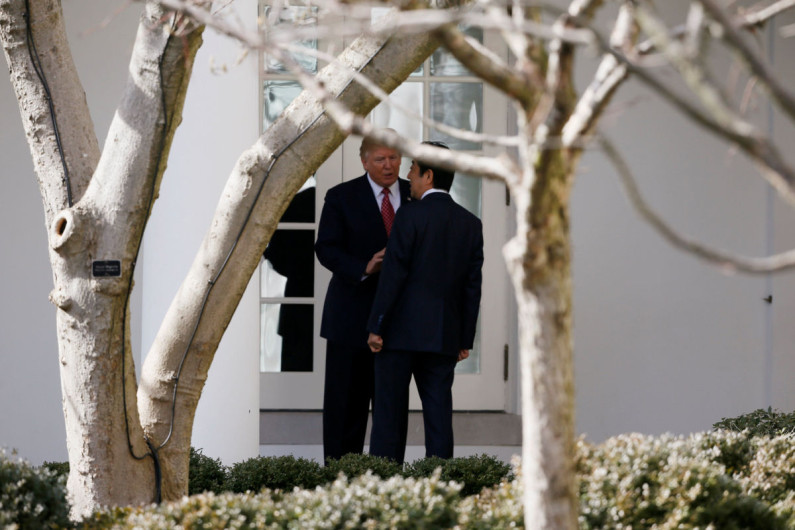 Trabajan en creación de nuevo marco económico conjunto Japón y EU