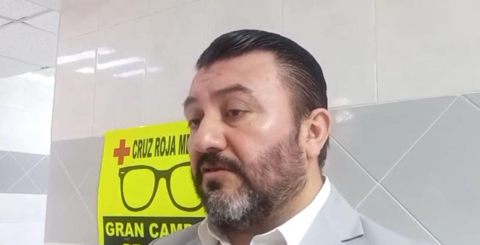 Tendrá Cruz Roja campaña visual