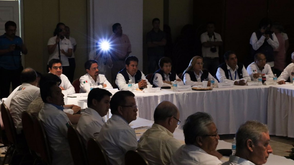 Conforma Gobierno de Madero bloque sanitario