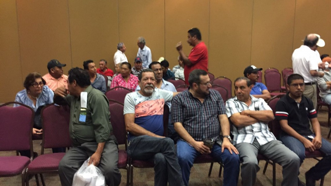 Ponen en marcha el ordenamiento pesquero en Matamoros