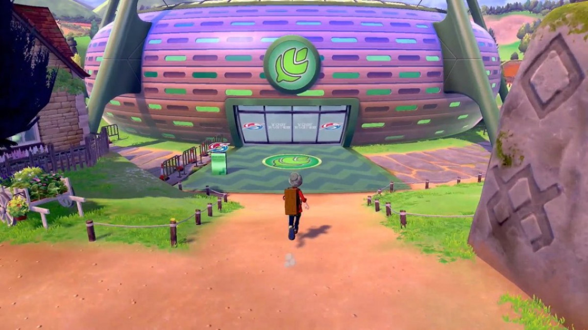 Así son los nuevos Pokémon Sword y Shield
