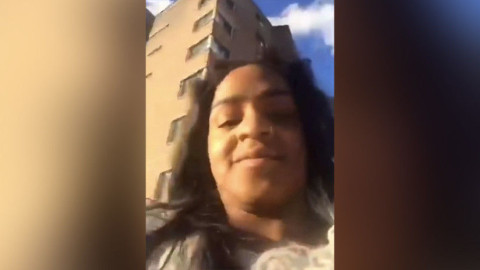 Mujer recibe disparo mientras transmitía en Facebook Live