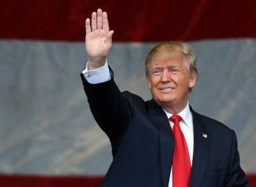 Trump asegura que México vive un "tremendo problema" con la pandemia 