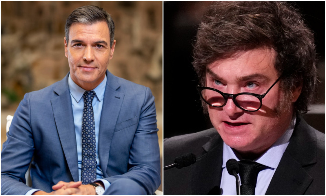 España retira a embajadora de Argentina, Milei lo califica de disparate