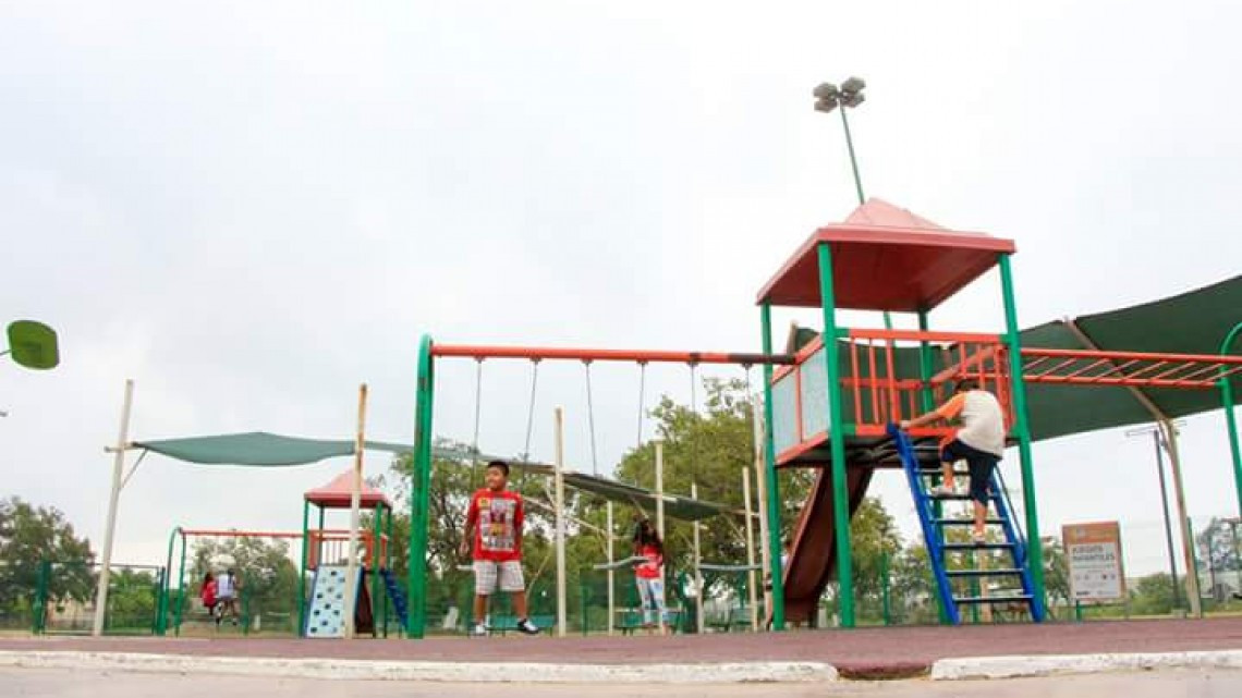 Arrancan actividades y rehabilitación para parques