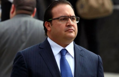 Javier Duarte no ha aceptado la extradición