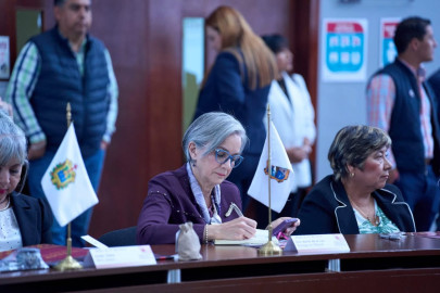 Lazos del Bienestar del DIF Tamaulipas es referente nacional en atención a grupos prioritarios