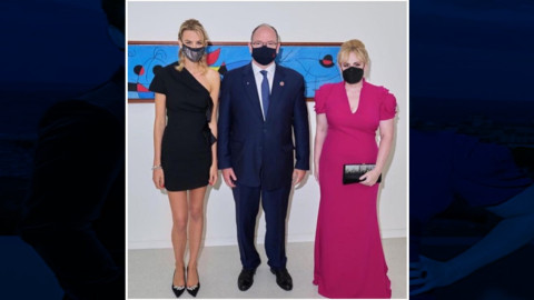 Rebel Wilson presume nueva figura y nuevo novio 