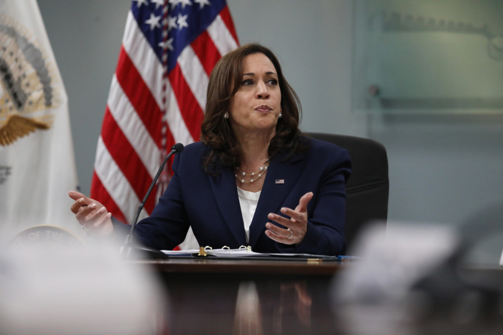 Kamala Harris afirma que su máxima prioridad son los estadounidenses retenidos por Hamás
