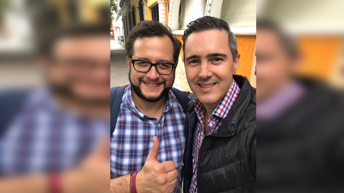 Da Morena Bienvenida a JR