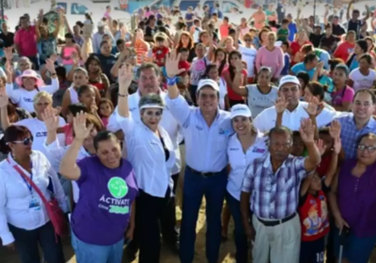 Realizan miércoles ciudadano en la colonia el Progreso