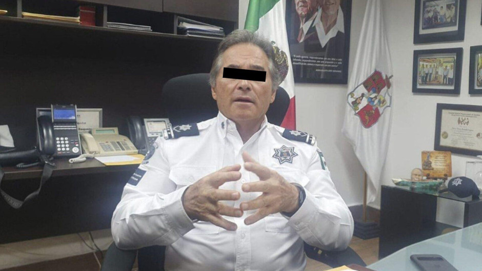 Morena suspende derechos partidarios a Hernán Bermúdez Requena