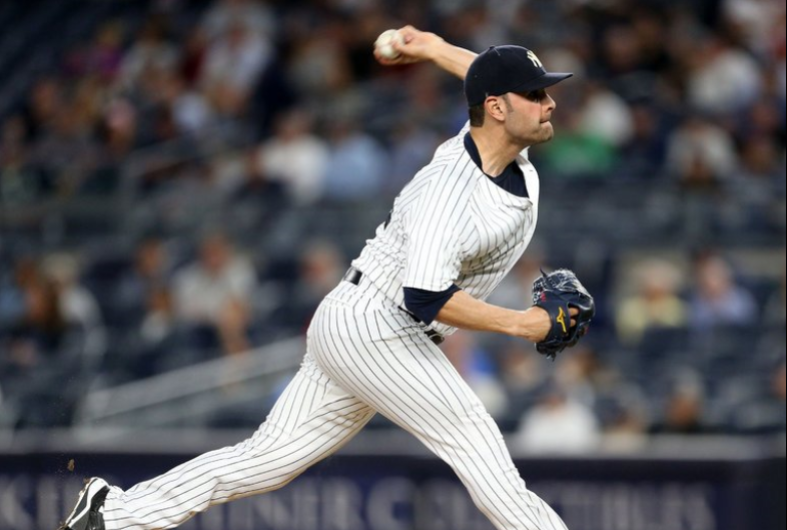 Jaime García luce en victoria de Yankees