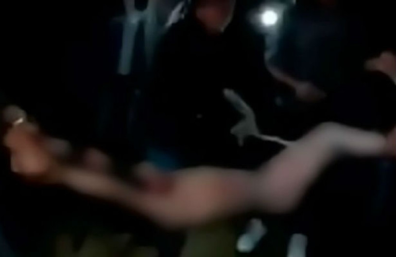 Torturan a niño indígena por robo