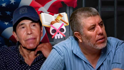 Rafael Caro Quintero y “El Viceroy” libran la pena de muerte en EU