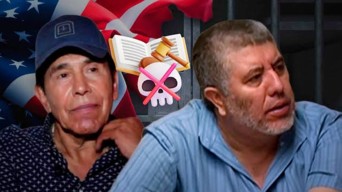 Rafael Caro Quintero y “El Viceroy” libran la pena de muerte en EU
