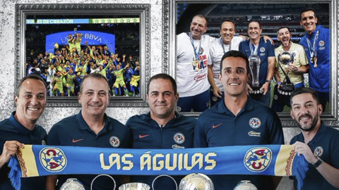 ¡Oficial! André Jardine renueva contrato con el América